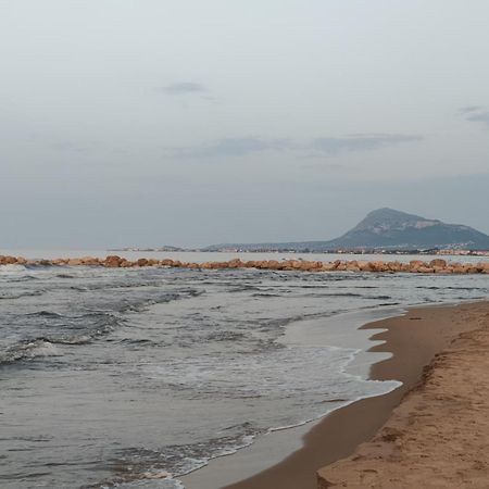 Les DevesesEstrella Del Mar, Deniaアパートメント エクステリア 写真
