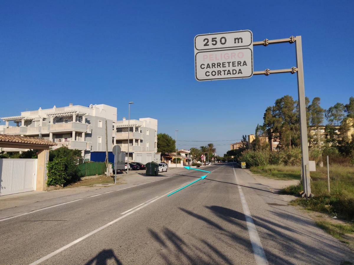 Les DevesesEstrella Del Mar, Deniaアパートメント エクステリア 写真