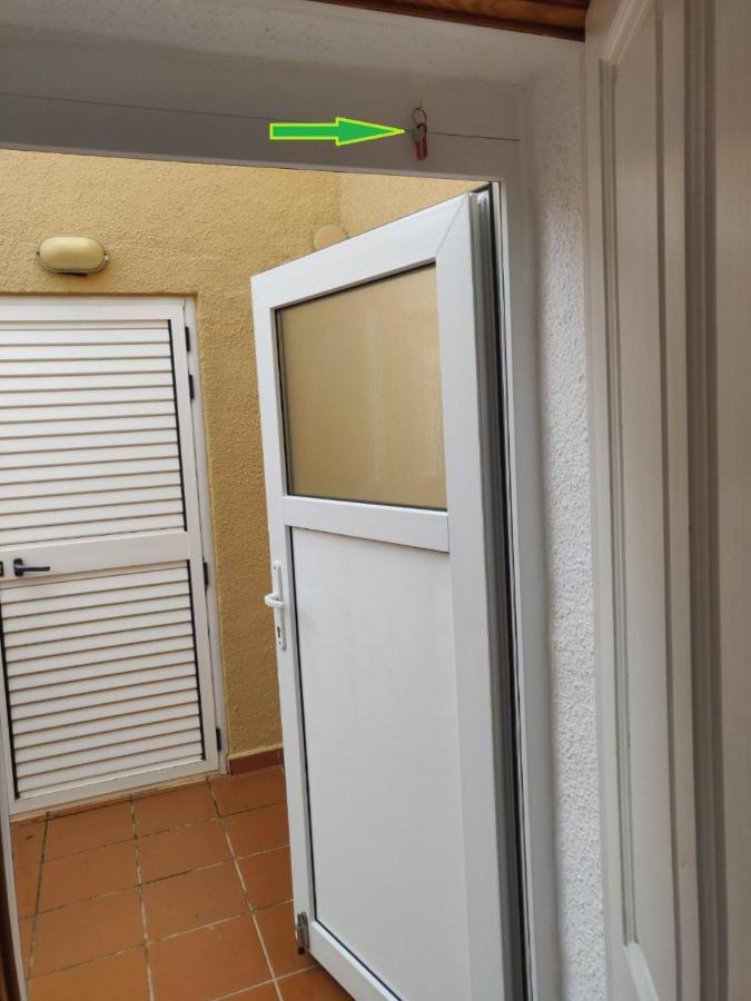 Les DevesesEstrella Del Mar, Deniaアパートメント エクステリア 写真