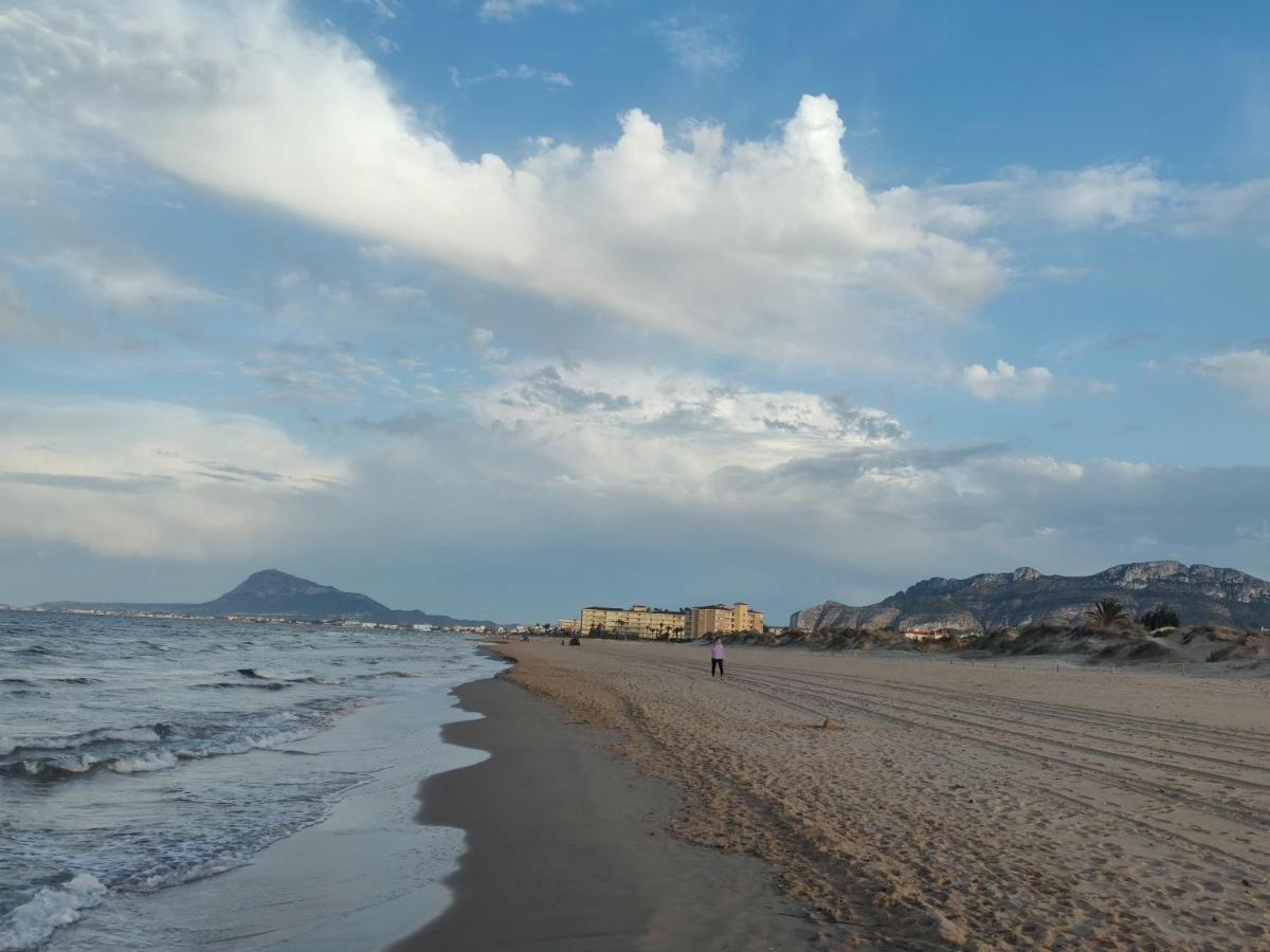 Les DevesesEstrella Del Mar, Deniaアパートメント エクステリア 写真
