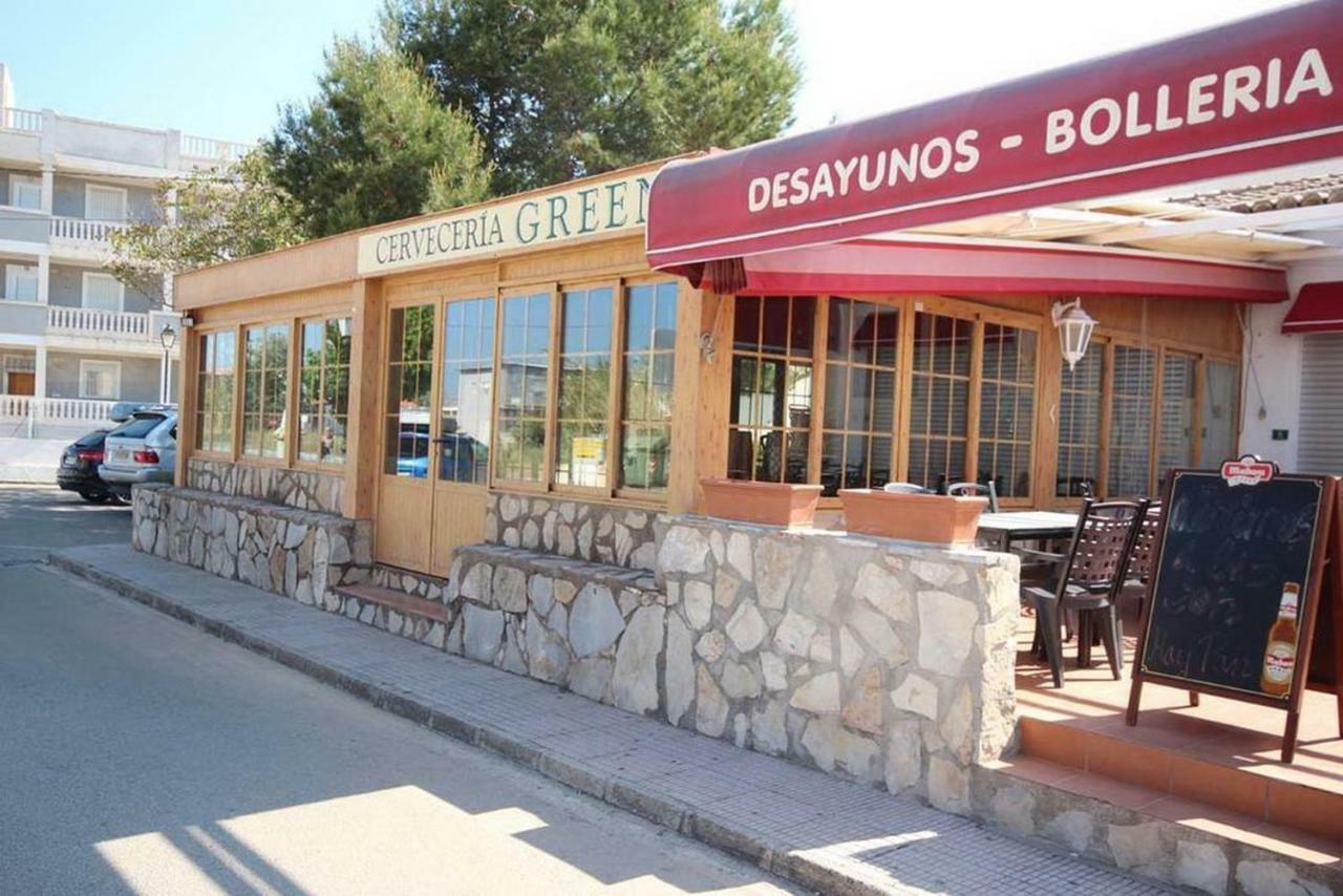 Les DevesesEstrella Del Mar, Deniaアパートメント エクステリア 写真